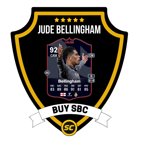 EA FC 25 SBC Jude Bellingham - PC